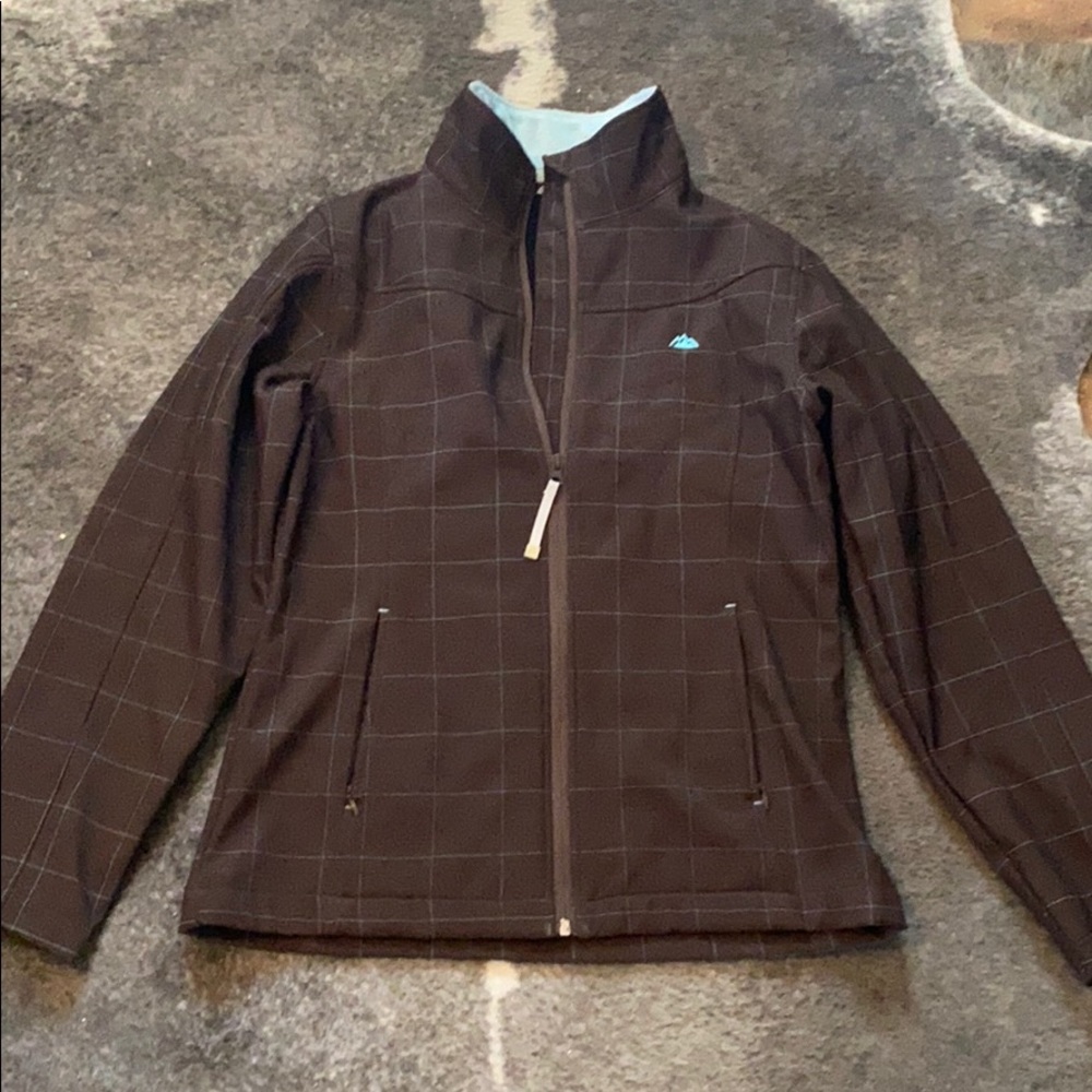 Pre-owned ladies SNOZU jacket.